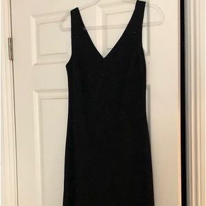 Pretty dressy  black dress